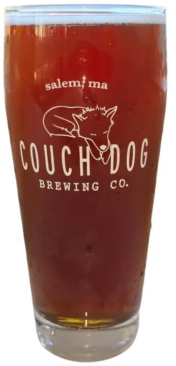 Couch Dog Brewing Irish Setter