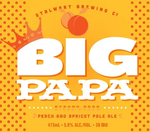 Stalwart Brewing Co. Big Papa
