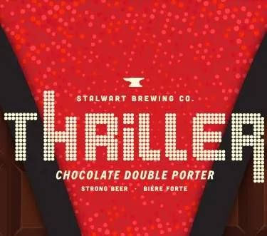 Stalwart Brewing Co. Thriller