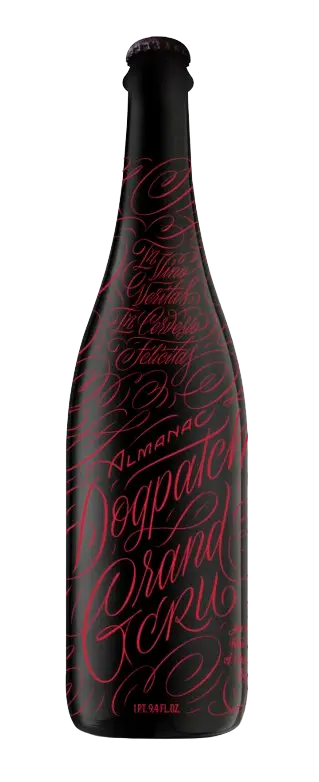 Almanac Beer Company Dogpatch Grand Cru