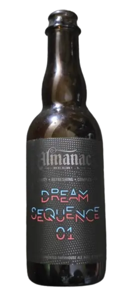 Almanac Beer Company Dream Sequence 01