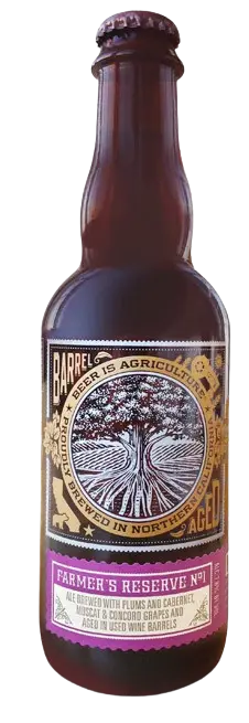 Almanac Beer Company Farmer's Reserve 1