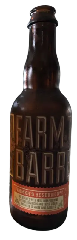 Almanac Beer Company Farmer's Reserve 2