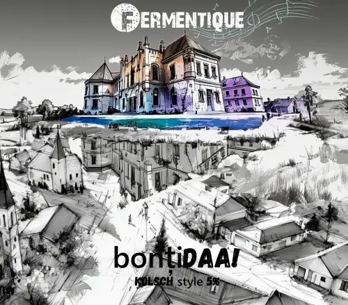 Fermentique bonțiDAA!
