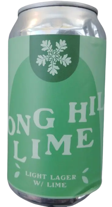 Oakflower Brewing Company Long Hill Lime