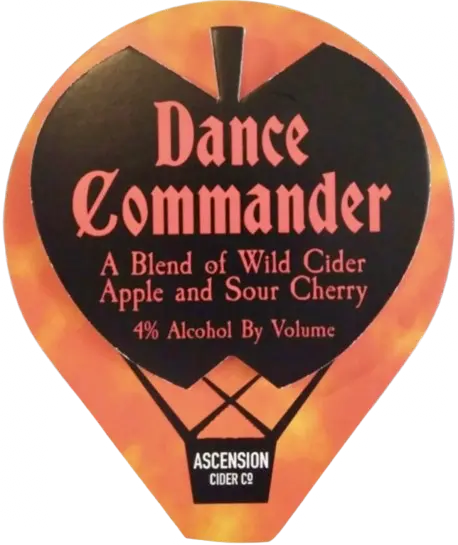 Ascension Cider Dance Commander