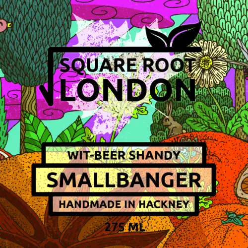 Square Root Soda Smallbanger