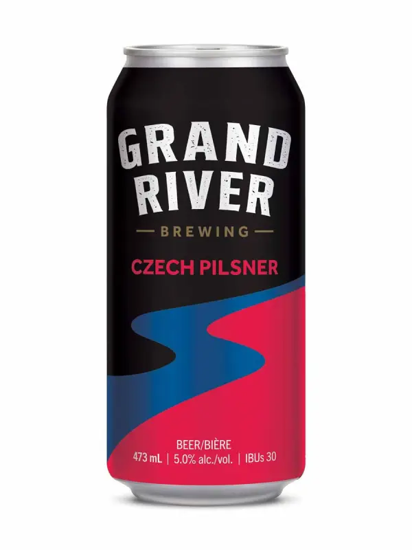 Grand River Brewing Czech Pilsner