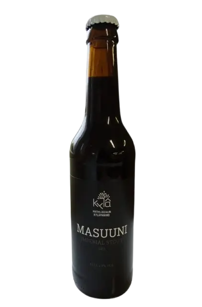 Mathildedalin Kyläpanimo Masuuni