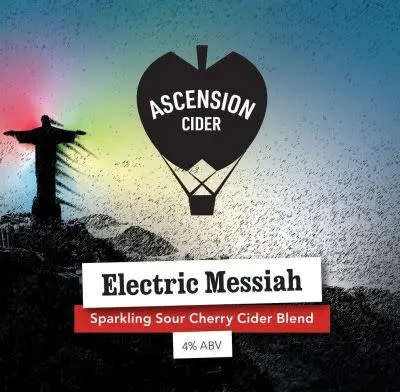 Ascension Cider Electric Messiah