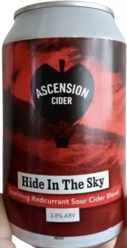 Ascension Cider Hide In The Sky