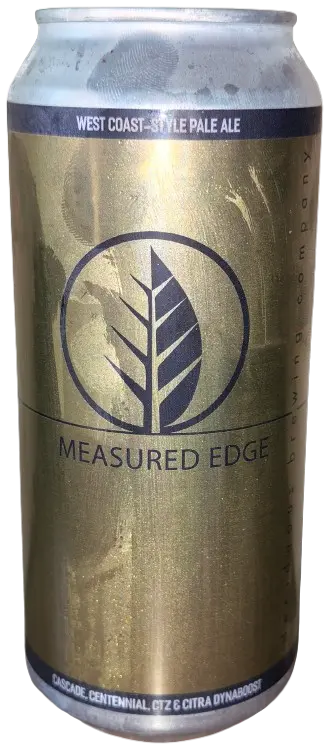 Deciduous Brewing Company Measured Edge