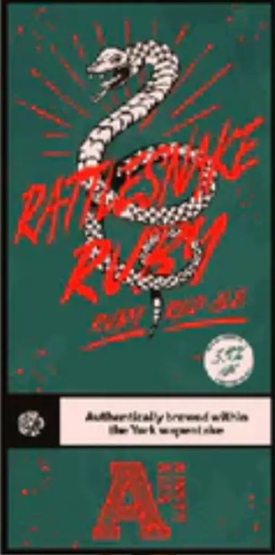 Ainsty Ales Rattlesnake Ruby
