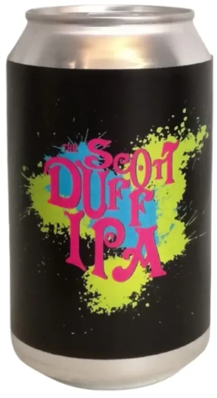 Scott Duff Pub IPA