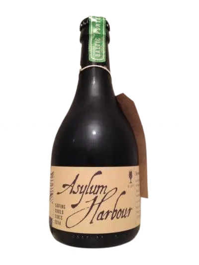 Asylum Harbour Brewing Baltic Porter