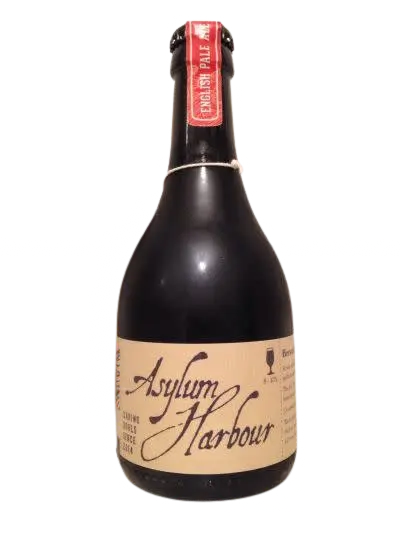 Asylum Harbour Brewing English Pale Ale