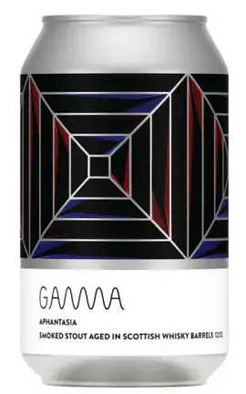 Gamma Brewing Company Aphantasia