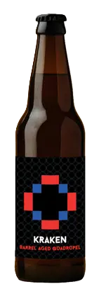 Reservoir Dogs Brewery Kraken