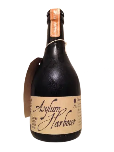 Asylum Harbour Brewing Wheat Beer