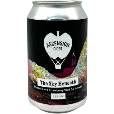 Ascension Cider The Sky Beneath