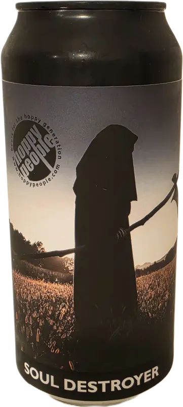 WhiteFrontier Soul Destroyer