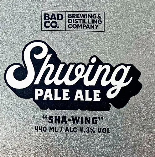 BAD Co. - Brewing & Distilling Company Schwing