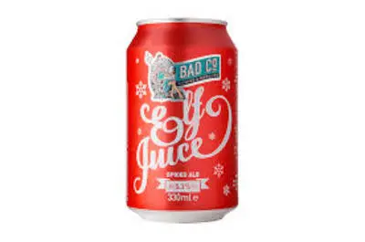 BAD Co. - Brewing & Distilling Company Elf Juice