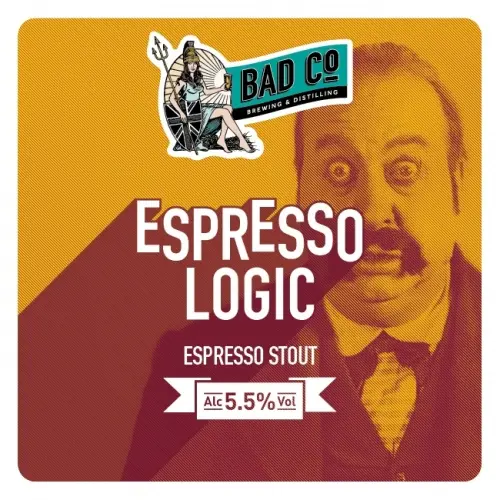 BAD Co. - Brewing & Distilling Company Espresso Logic