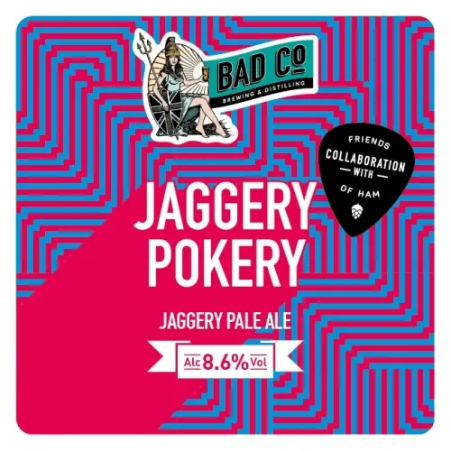 BAD Co. - Brewing & Distilling Company Jaggery Pokery