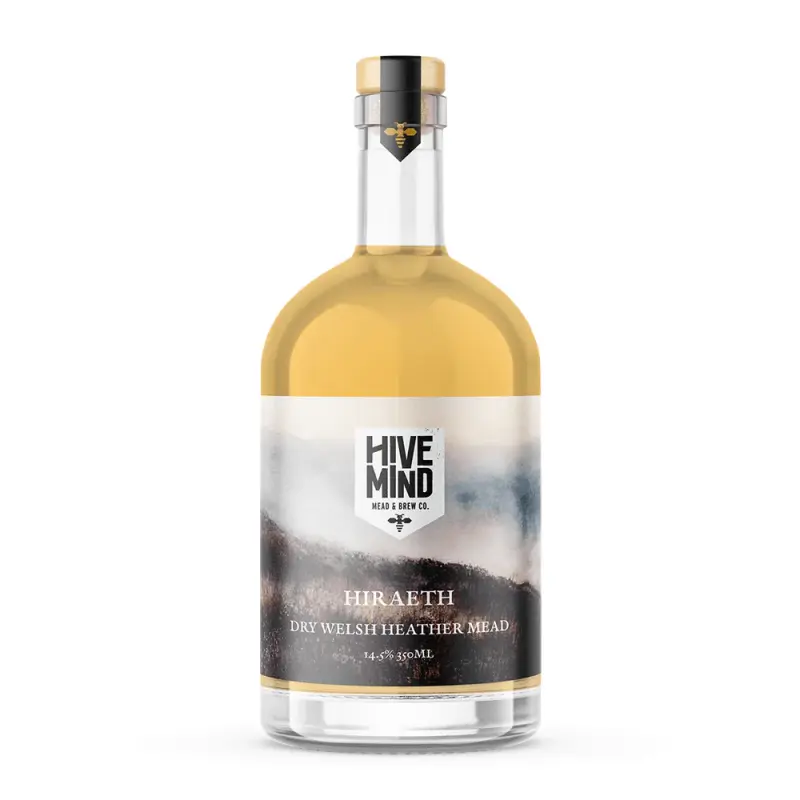 Hive Mind Brew & Mead Co. Hiraeth