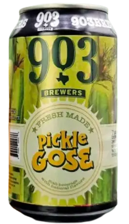 903 Brewers Pickle Gose