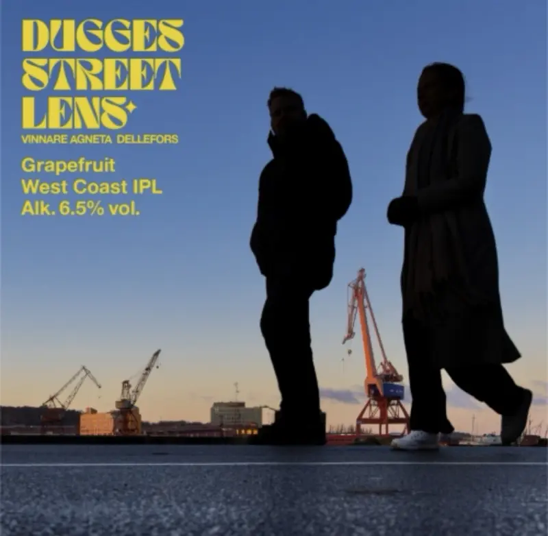Dugges Bryggeri Street Lens