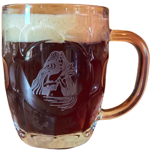 Naiad Country Brewery Acadia Black