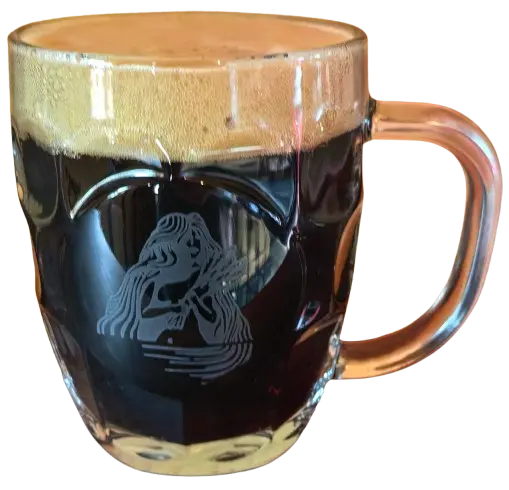 Naiad Country Brewery Robust Porter