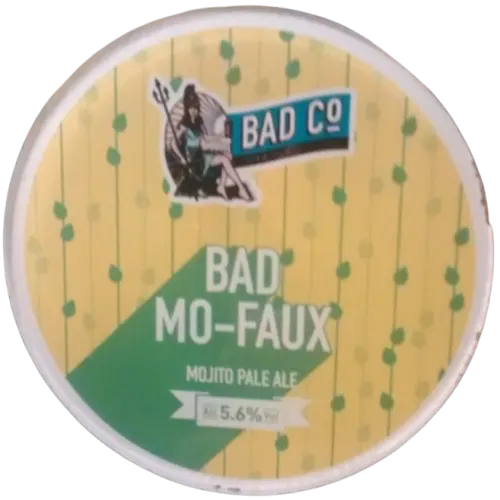 BAD Co. - Brewing & Distilling Company Mo-Faux