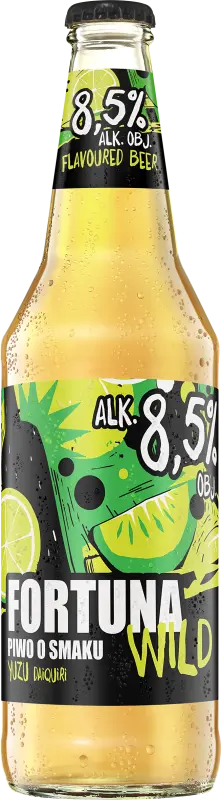 Browar Fortuna Fortuna Wild o Smaku Yuzu Daiquiri