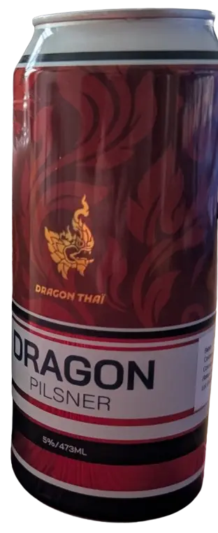 Dragon Thaï Pilsner Du Dragon