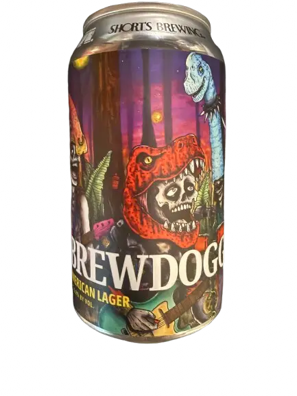Short's Brewing Company Brewdoggle