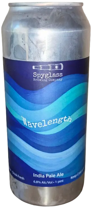 Spyglass Brewing Company Wavelength