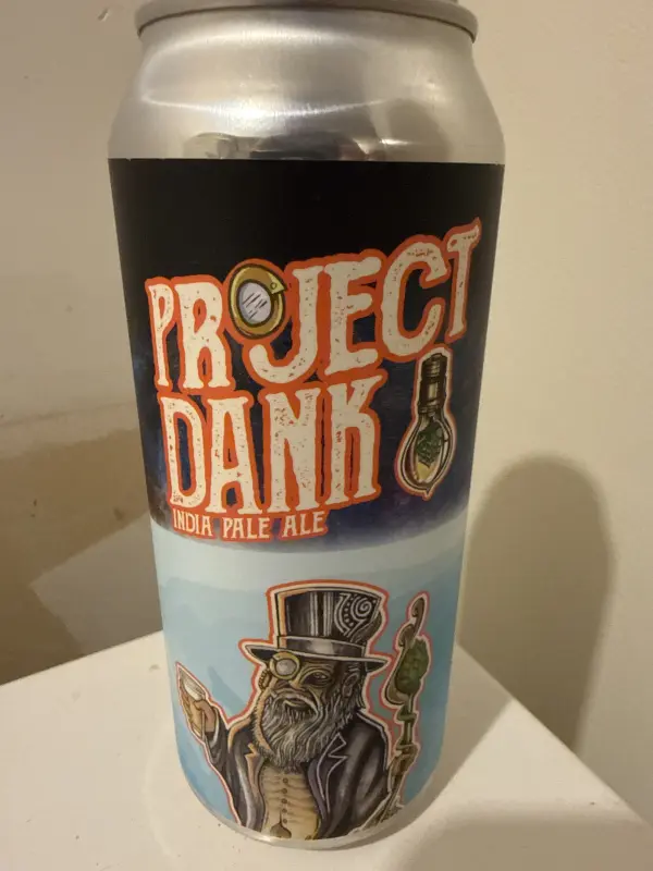 La Cumbre Brewing Company Project Dank - Uranus Edition