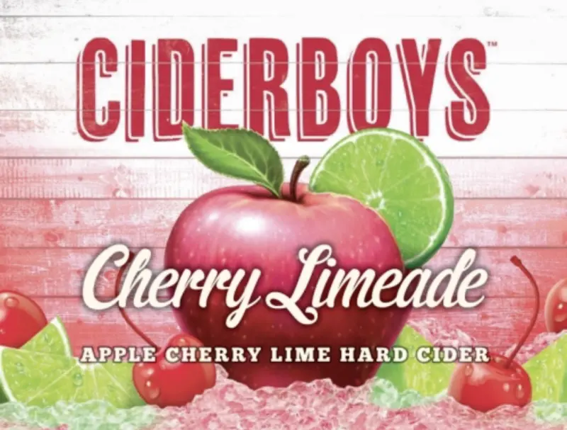 Stevens Point Brewery Cherry Limeade