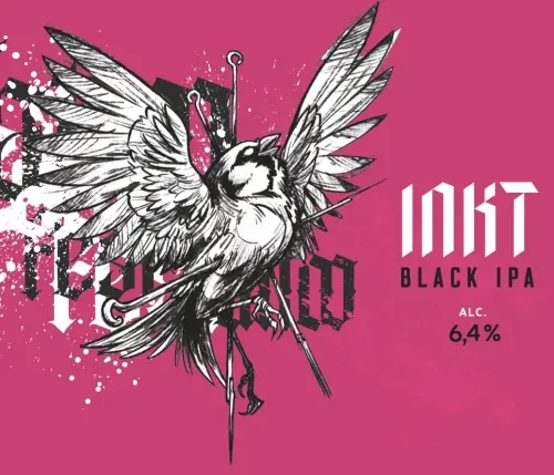 La Source Beer Co. Inkt