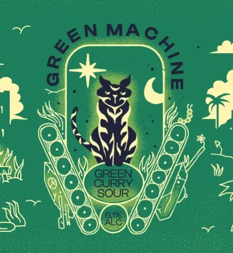 La Source Beer Co. Green Machine