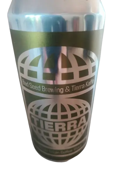 Bad Seed Brewing Tierra