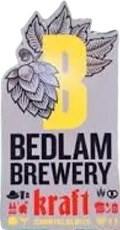 Bedlam Brewery Kraft