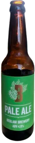 Bedlam Brewery Pale Ale