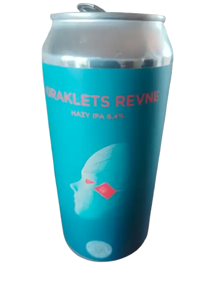 Ølsnedkeren Oraklets Revne