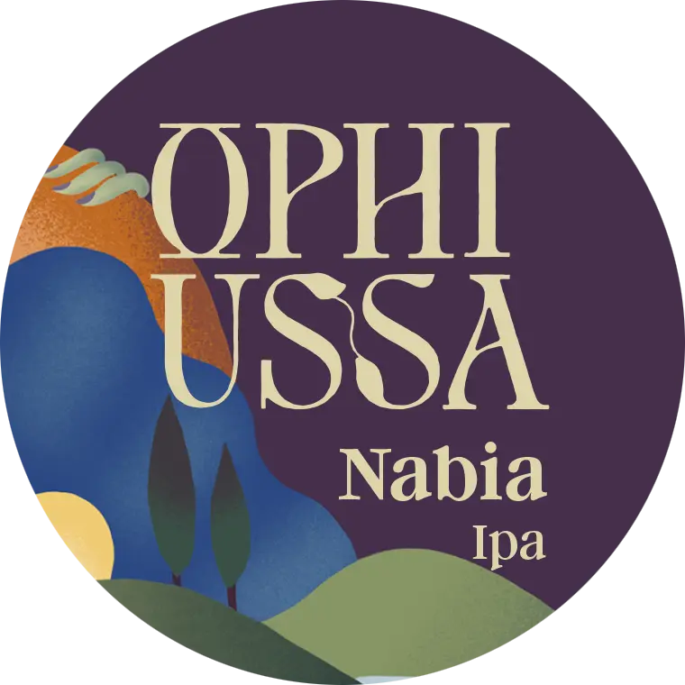 Ophiussa Brewing Co Nabia