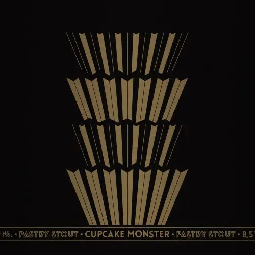 Emporium Microbrasserie Cupcake Monster