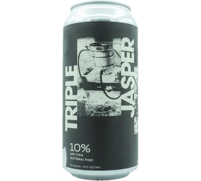 Fidens Brewing Company Triple Jasper - Rakau